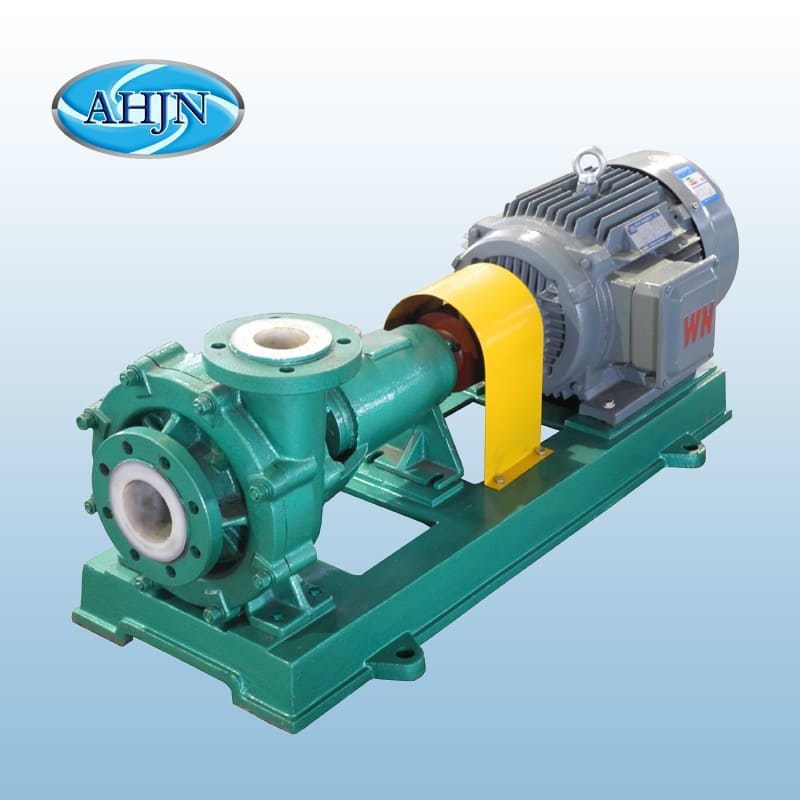 FMB耐腐耐磨離心泵