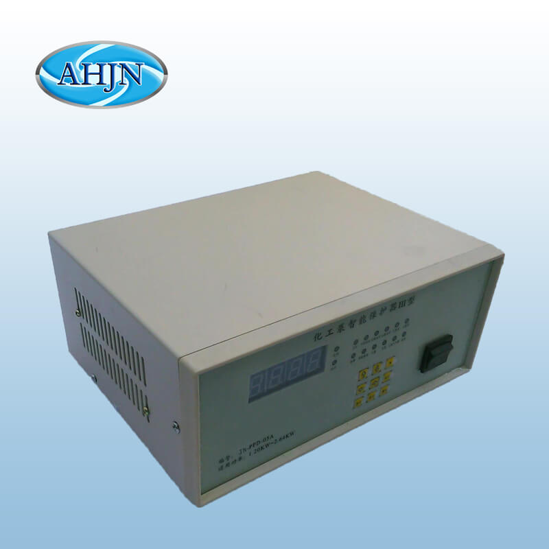 化工泵智能保護(hù)器