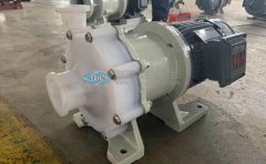 耐酸堿磁力泵的使用和維護(hù)方法