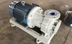 啥是重型磁力泵?跟氟塑料磁力泵一樣嗎