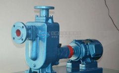 深度了解不銹鋼自吸泵原理及常見故障檢