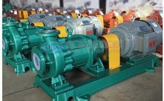 管道過長阻力過大對化工磁力泵,耐酸泵的