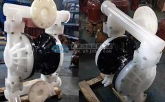 氣動隔膜泵的特點及工作原理之剖析篇