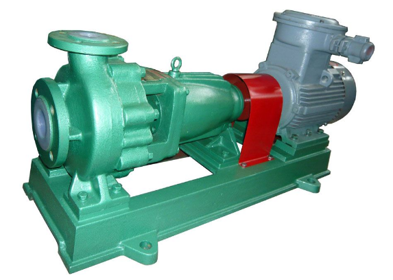 化工離心泵