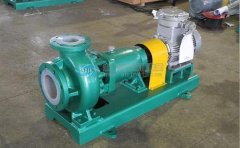 化工泵離心泵機(jī)封為什么容易損壞?看完你