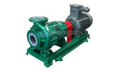 止回閥安裝在氟塑料離心泵什么位置比較