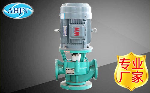 立式管道泵基本常識