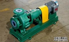 中國離心泵市場的開展前景預測良好