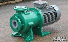 由磁力泵到不銹鋼磁力驅(qū)動(dòng)泵,經(jīng)過(guò)了多少