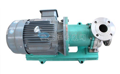 不銹鋼磁力驅(qū)動(dòng)泵