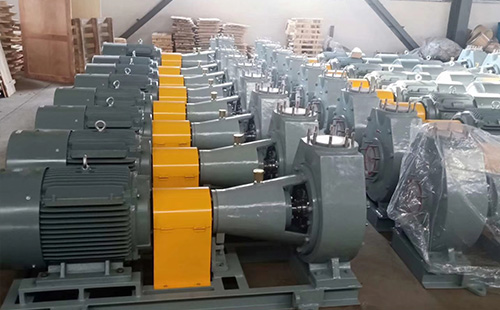 JIH不銹鋼離心泵