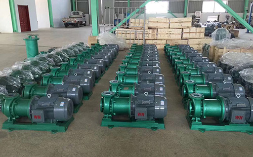 循環(huán)磁力泵