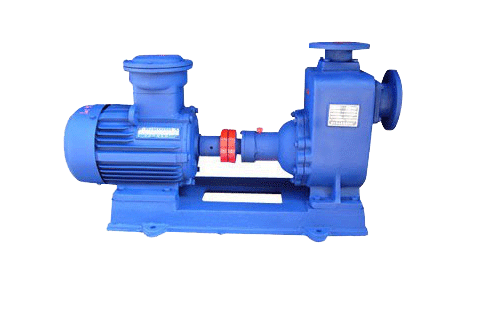 耐腐蝕自吸泵維護