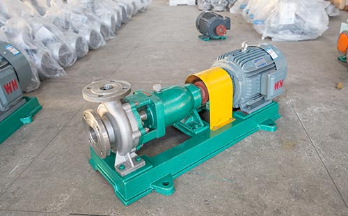 鹽酸泵泵用材質(zhì)