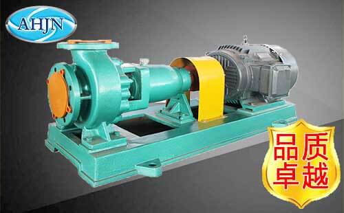 臥式離心清水泵