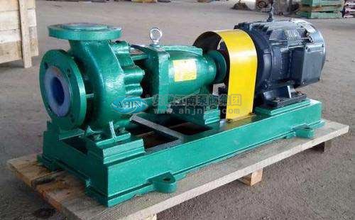 流量、揚(yáng)程及功率之間關(guān)系