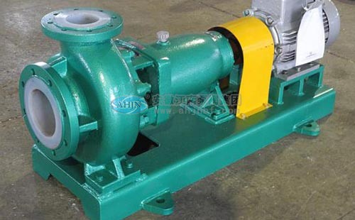 耐腐蝕離心泵維護(hù)要點(diǎn)