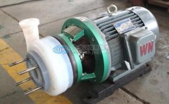 提高襯氟磁力泵使用穩(wěn)定性,維護(hù)是關(guān)鍵