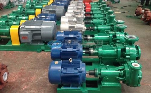 耐腐蝕泵特點(diǎn)