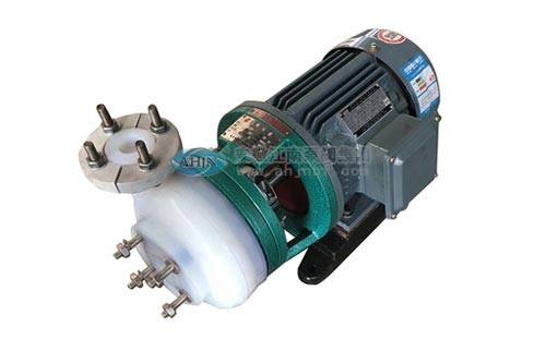 如何解決化工磁力泵的氣蝕現(xiàn)象