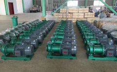 不多說(shuō)，磁力驅(qū)動(dòng)泵選型就四點(diǎn)!