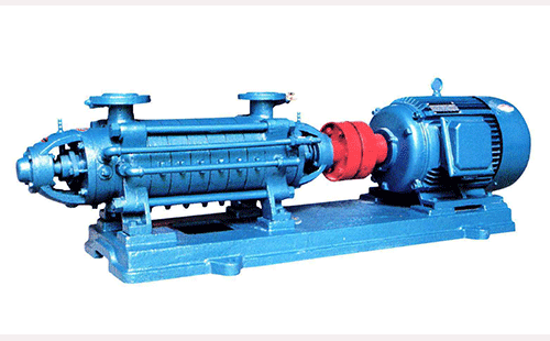 多級(jí)離心泵