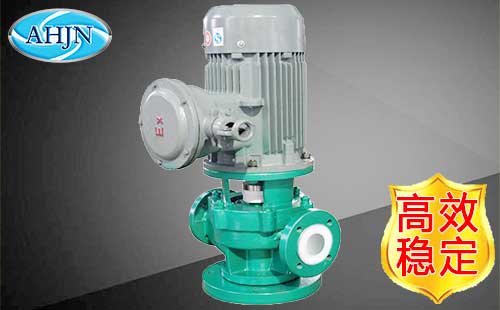 立式離心泵常見故障