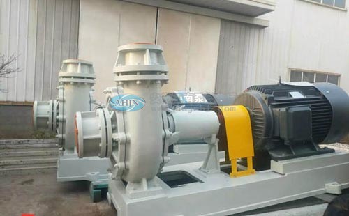 脫硫漿液循環(huán)泵為什么磨損嚴(yán)重