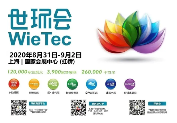 2020世環(huán)會(huì)展日期