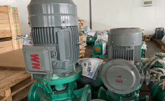 氟塑料管道泵安裝維修與維護(hù)