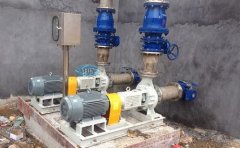 單級不銹鋼離心泵的6個常見故障原因和解