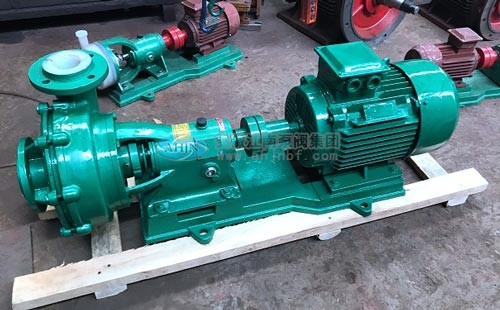 襯氟離心泵泵試機(jī)注意事項(xiàng)