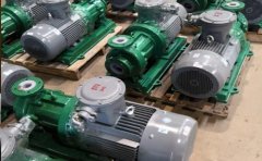 選擇合適的磁力驅(qū)動泵,泵揚程是關(guān)鍵!