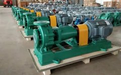 化工離心泵九大使用注意事項(xiàng)