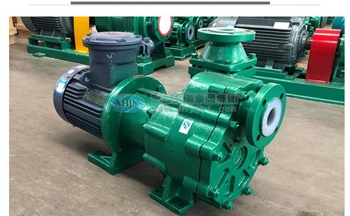 耐腐蝕自吸泵的應(yīng)用范圍