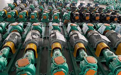 耐腐蝕水泵操作注意事項(xiàng)