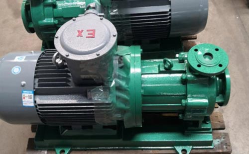 磁力驅(qū)動泵