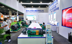 江南泵閥受邀參加第六屆中國環(huán)博會廣州