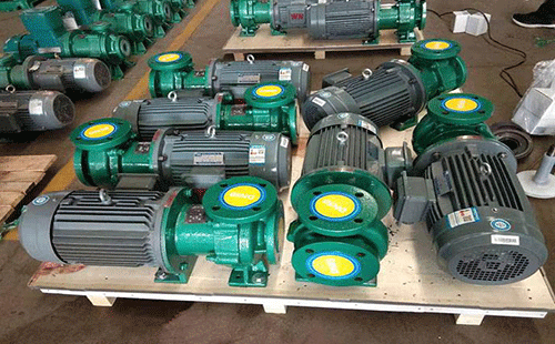 無泄漏泵的種類