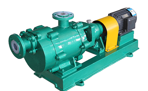 耐腐蝕自吸泵