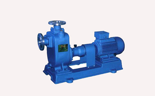 自吸泵的保養(yǎng)