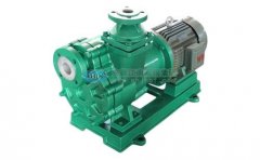 自吸式磁力驅(qū)動(dòng)泵的工作原理及應(yīng)用