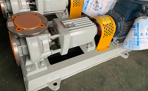 離心泵功耗過(guò)大