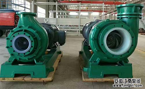 料漿泵運(yùn)行注意事項(xiàng)