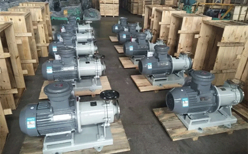 不銹鋼耐腐蝕化工泵