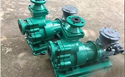 自吸耐腐蝕泵吸程