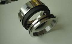 機械密封的正確使用及安裝