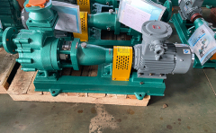 四氟自吸水泵五種抽不上水的原因及解決