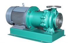 不銹鋼化工磁力泵的性能參數(shù)和特點(diǎn)