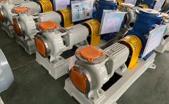 選擇耐腐蝕化工泵應(yīng)注意哪些方面